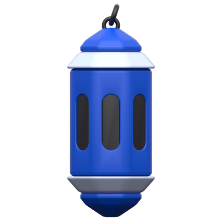 Linterna  3D Icon