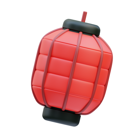 Linterna  3D Icon