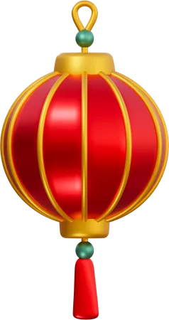 Linterna de esfera  3D Icon