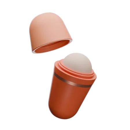 Lip Balm  3D Icon