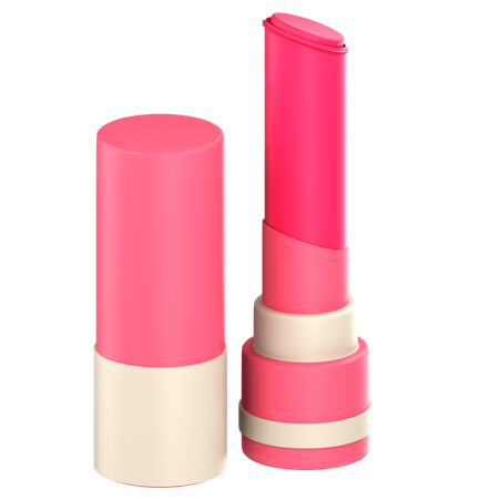 Lip balm  3D Icon