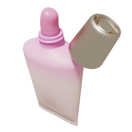 Lip Balm  3D Icon