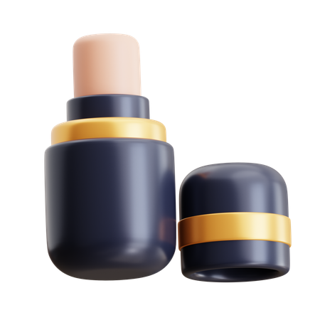 Lip balm  3D Icon