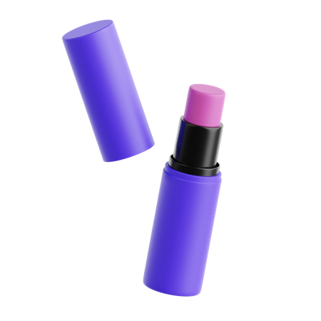 Lip Balm  3D Icon