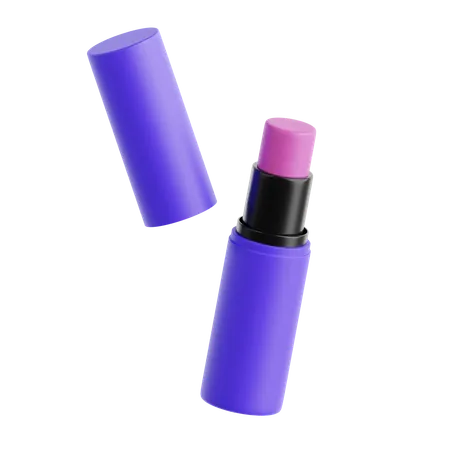 Lip Balm  3D Icon