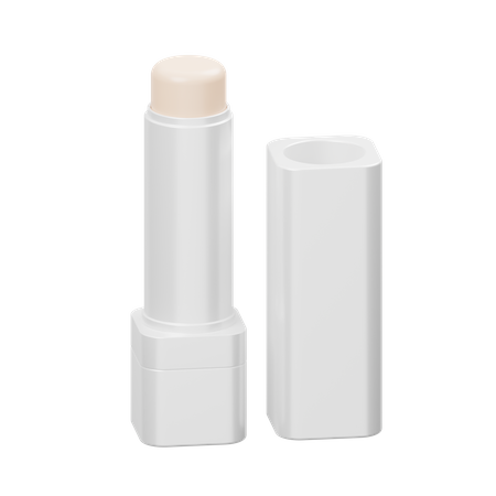 Lip Balm  3D Icon