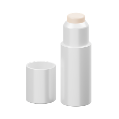 Lip Balm  3D Icon