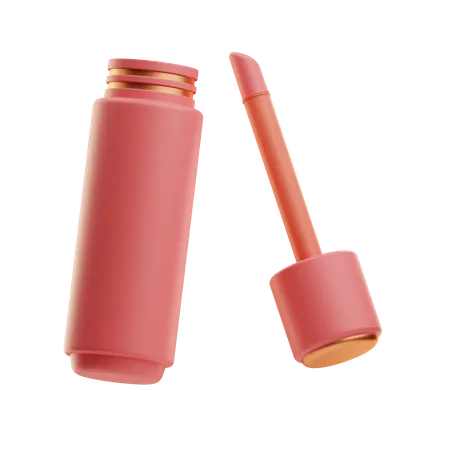 Lip Balm Tube Applicator  3D Icon