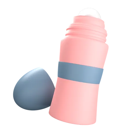 Lip Gloss  3D Icon