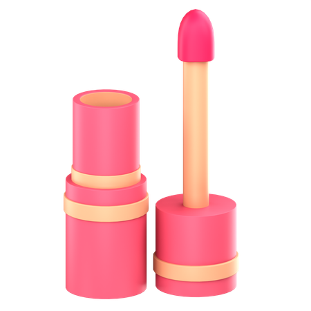 Lip gloss  3D Icon