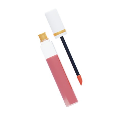 Lip Gloss  3D Icon