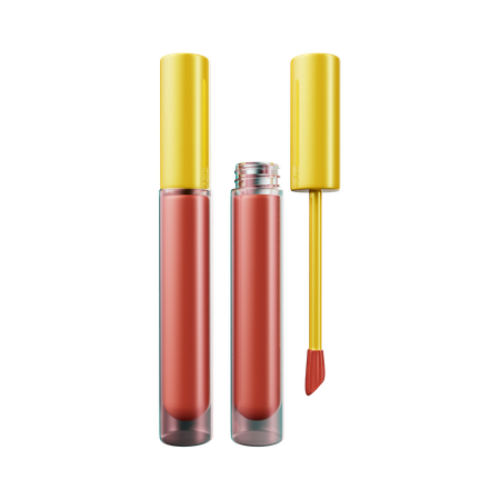 Lip Gloss  3D Icon