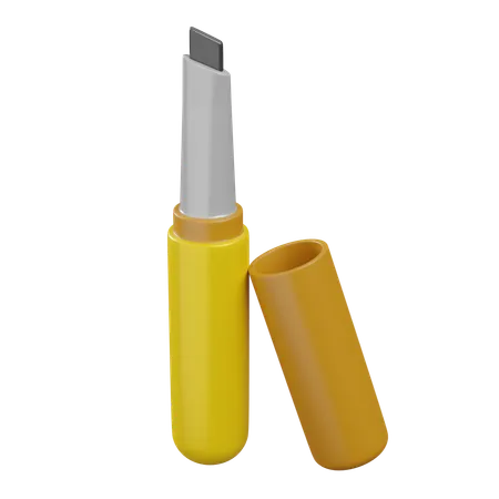 Lip Gloss  3D Icon