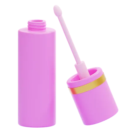 Lip gloss  3D Icon