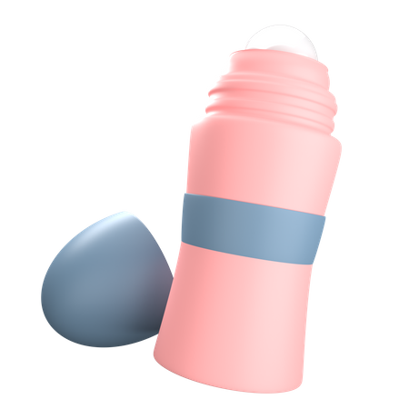 Lip Gloss 3D Icon
