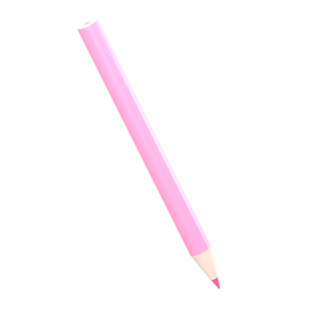 Lip Liner  3D Icon