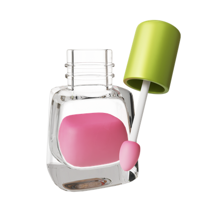 Lip Tint  3D Icon