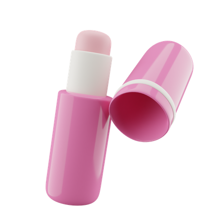 Lipgloss  3D Icon