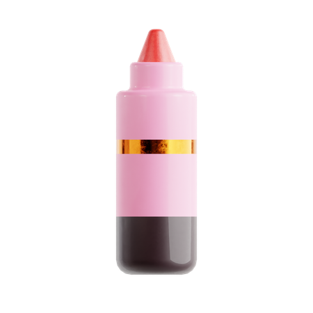 Lippenkonturenstift  3D Icon