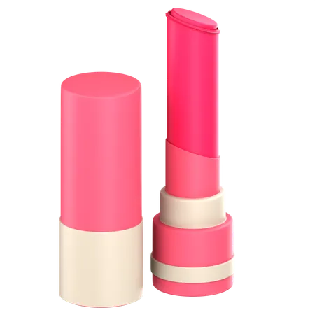 Lippenbalsam  3D Icon