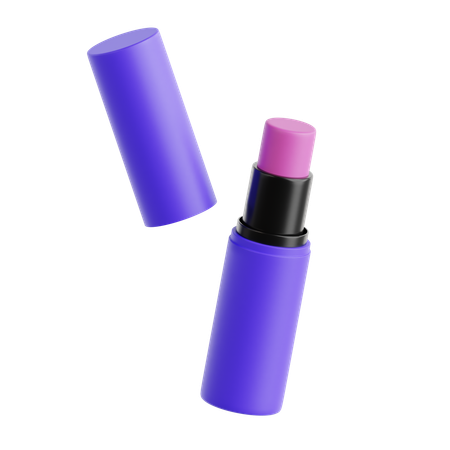 Lippenbalsam  3D Icon