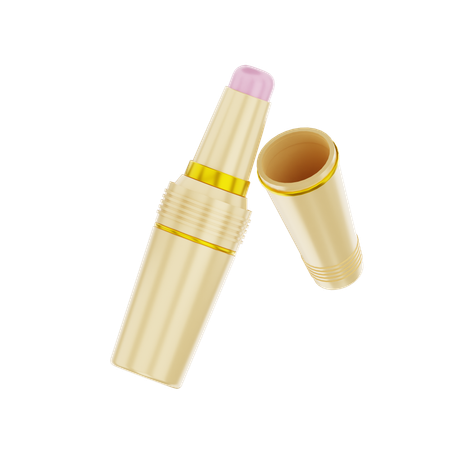 Lippenstift  3D Icon