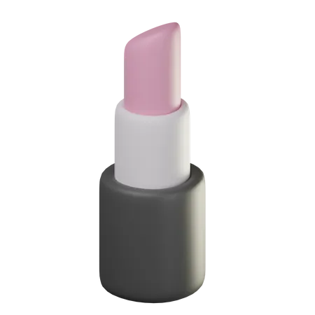 Lippenstift  3D Icon