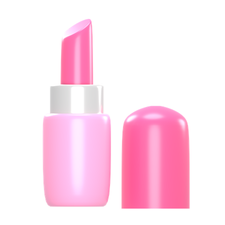 Lippenstift  3D Icon
