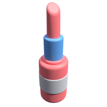 Lippenstift  3D Icon