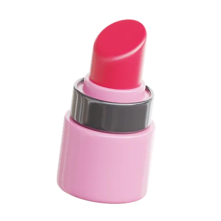 Lips Stick  3D Icon