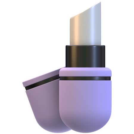 Lipstick  3D Icon