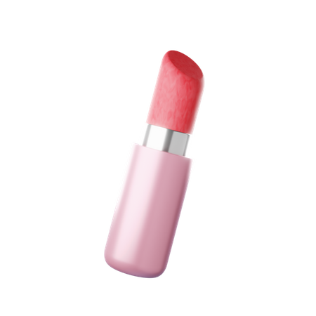 Lipstick  3D Icon