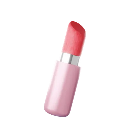 Lipstick  3D Icon