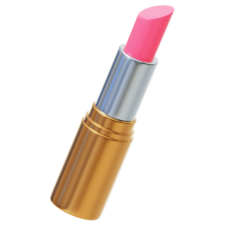 Lipstick  3D Icon