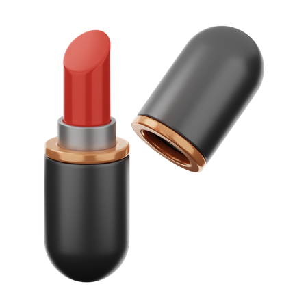 Lipstick  3D Icon