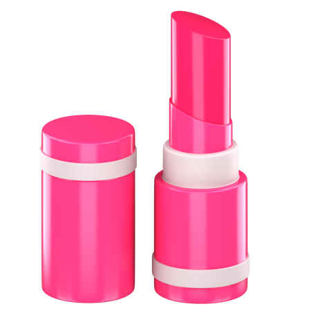 Lipstick  3D Icon