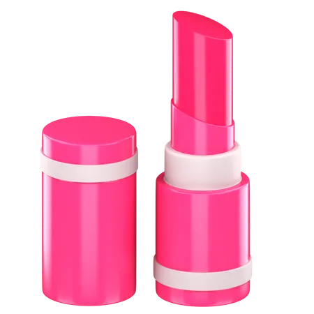 Lipstick  3D Icon