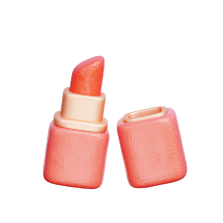 Lipstick  3D Icon