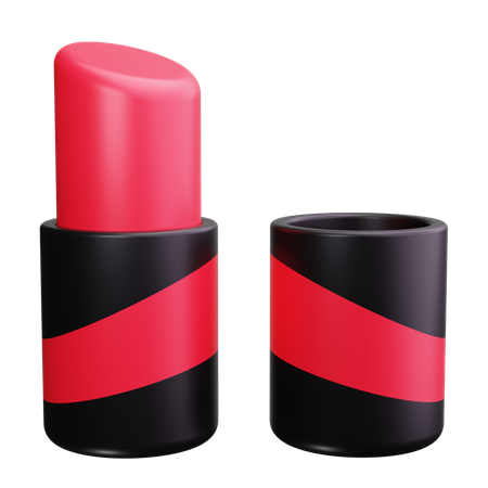 Lipstick  3D Icon