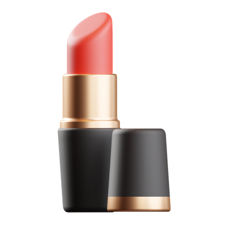 Lipstick  3D Icon