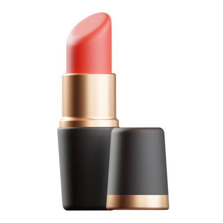 Lipstick  3D Icon