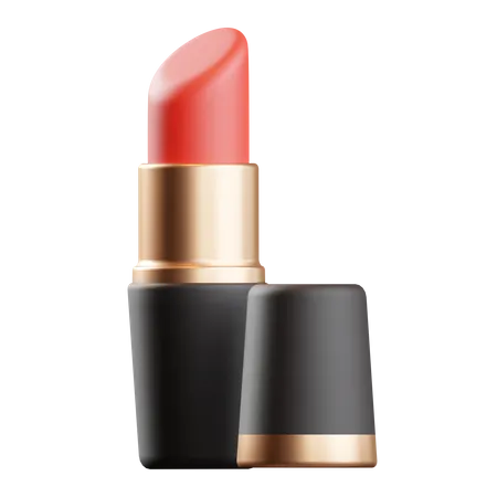 Lipstick  3D Icon