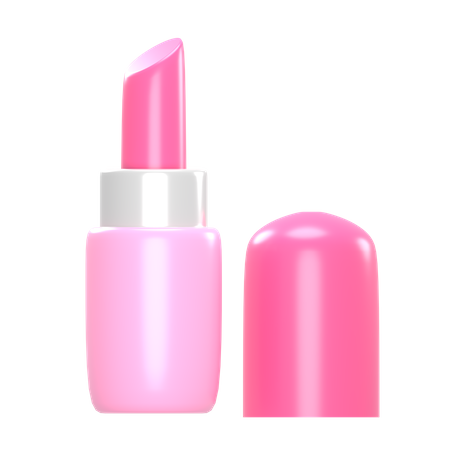 Lipstick  3D Icon