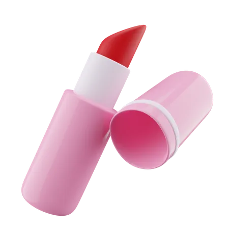 Lipstick  3D Icon