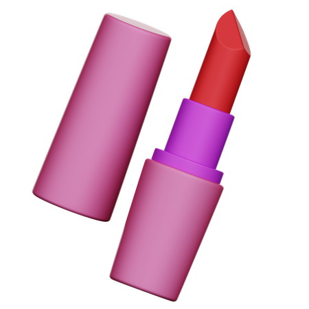 Lipstick  3D Icon