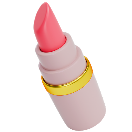 Lipstick  3D Icon