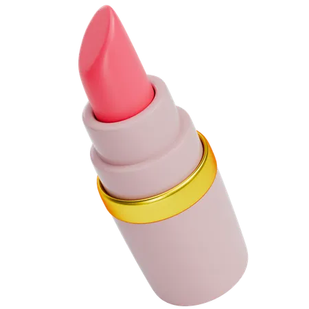 Lipstick  3D Icon