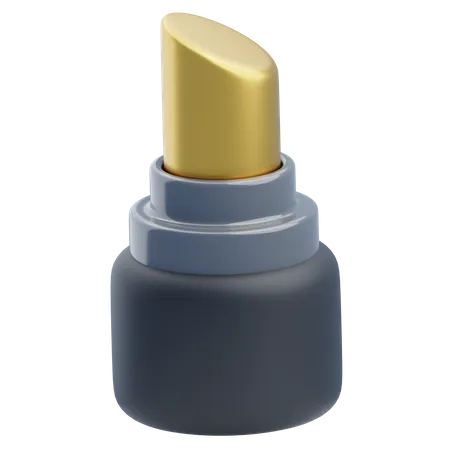 Lipstick  3D Icon