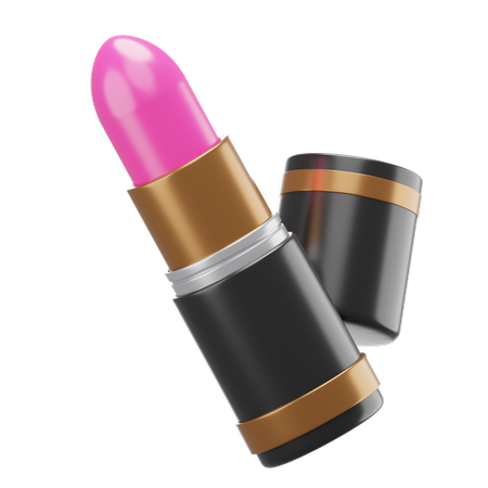 Lipstick  3D Icon