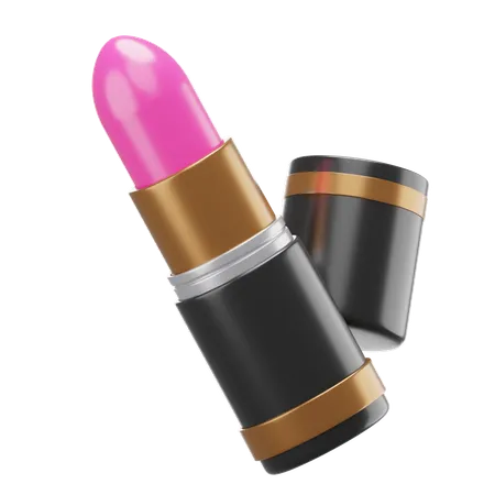 Lipstick  3D Icon